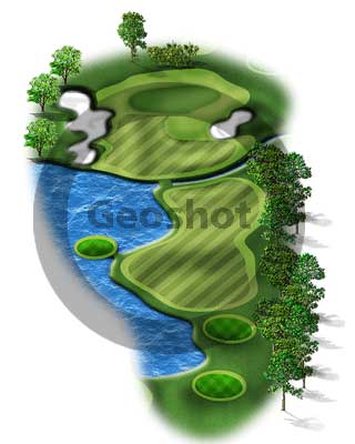 golf course yardage books